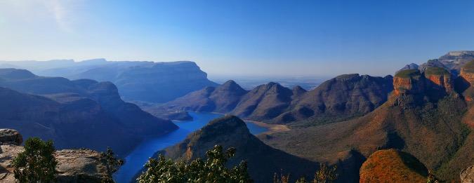 Route panoramqiue Afrique du Sud voyage