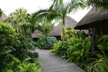St Lucia Afrique du Sud chambres hotes