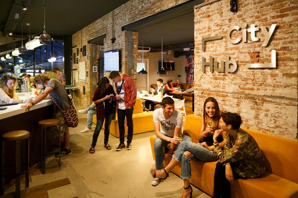 City Hub Amsterdam