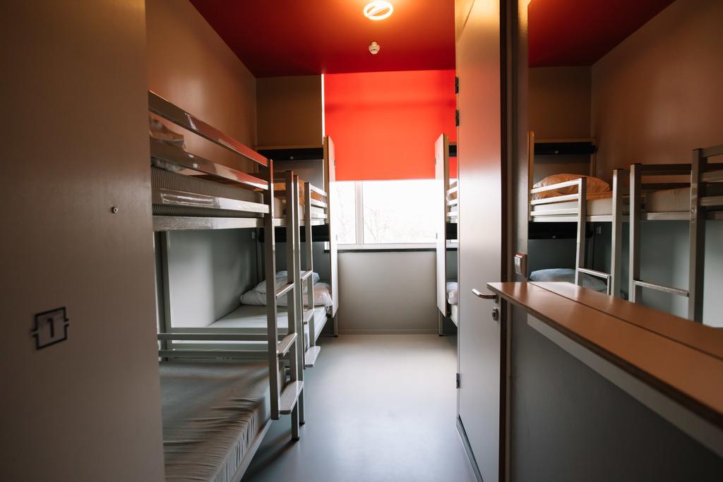 auberge de jeunesse Amsterdam pas cher auberge de jeunesse ClinkNoord