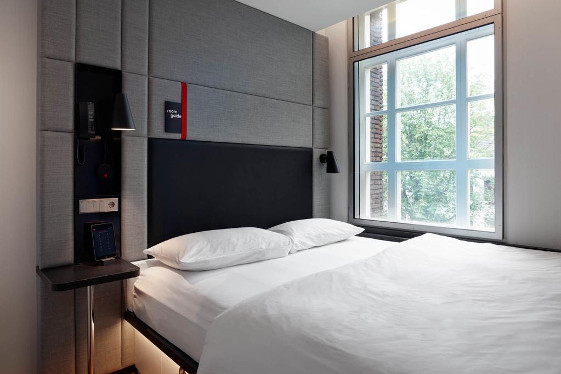 hôtel Amsterdam pas cher