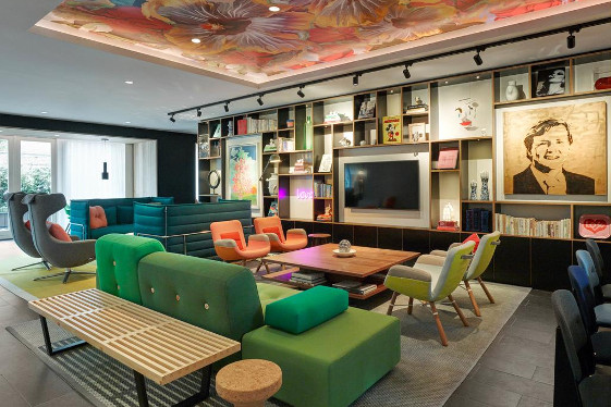 hôtel Amsterdam pas cher