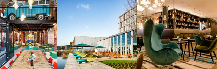 hotels pas chers branches Amsterdam