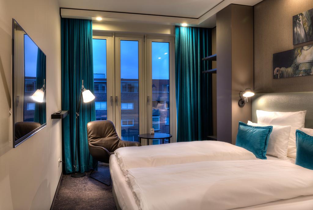 hôtel Amsterdam pas cher