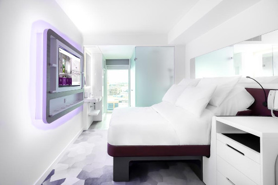 hôtel Amsterdam pas cher