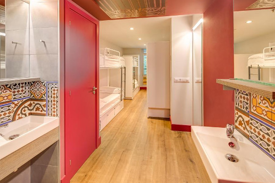 auberge de jeunesse Barcelone pas cher Generator auberge de jeunesse Barcelone