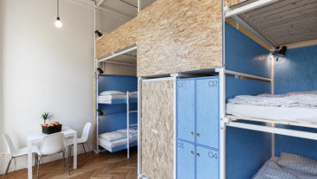 article auberge jeunesse budapest