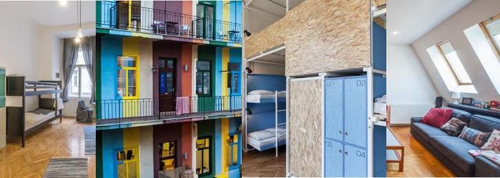 Auberge de jeunesse Budapest avis