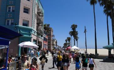 Venice Beach Los Angeles