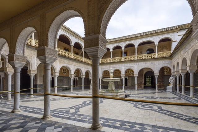 Los Pilatos Seville