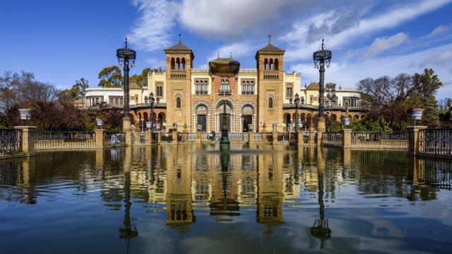 Plaza America Seville