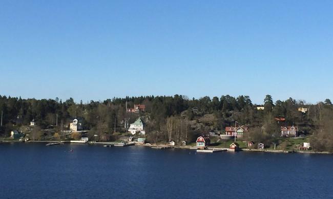 Stockholm Helsinki week end