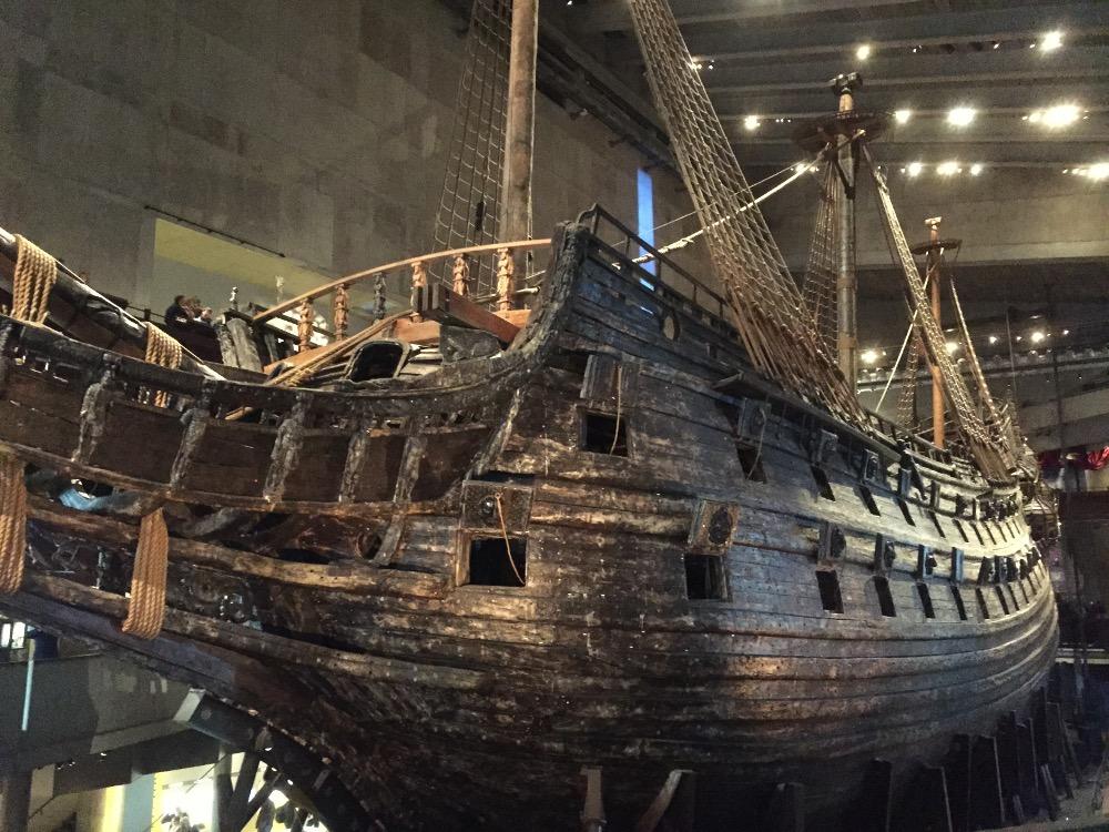 musee stockholm voyage