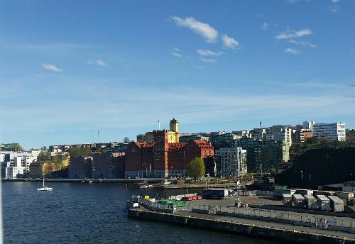 partir stockholm