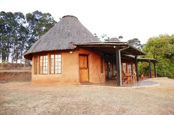 Lontveni Rondavels Swaziland Mlilwane 2